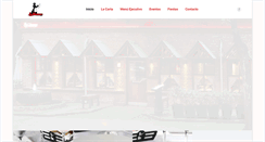 Desktop Screenshot of lamammarestaurante.com.ar
